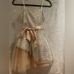 NWT Un Deux Trois dress